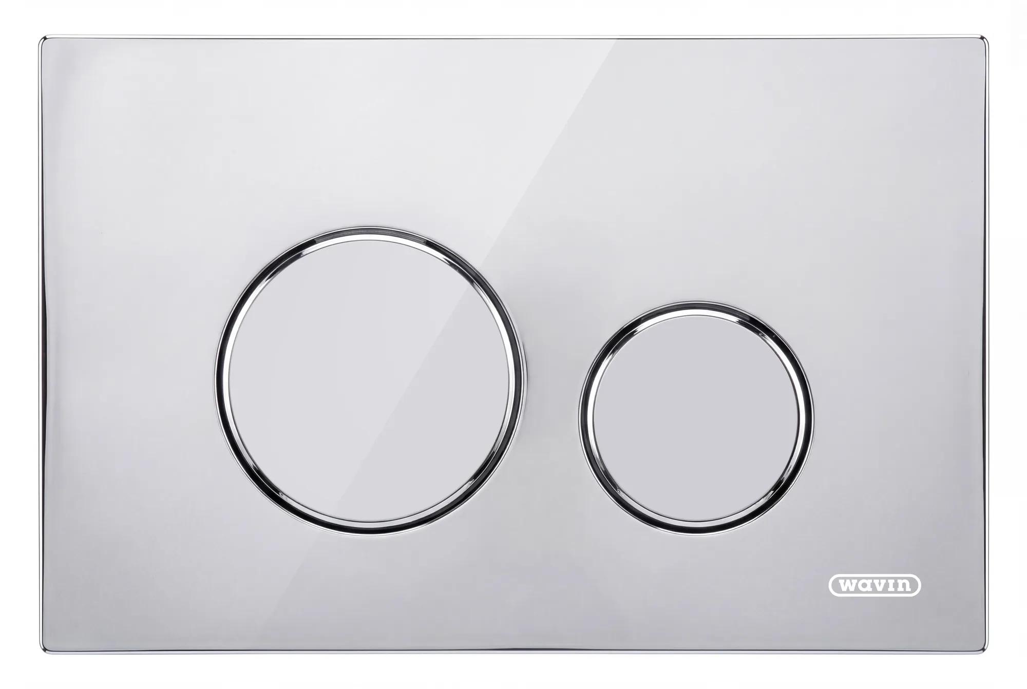 LaLinea Core Glanzend Chroom