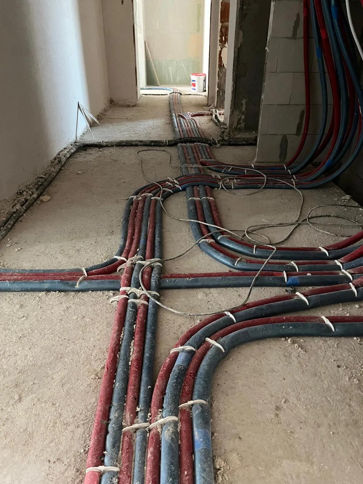 Nowoczesne instalacje Wavin Tigris gwarantują komfort i bezpieczeństwo mieszkańców.