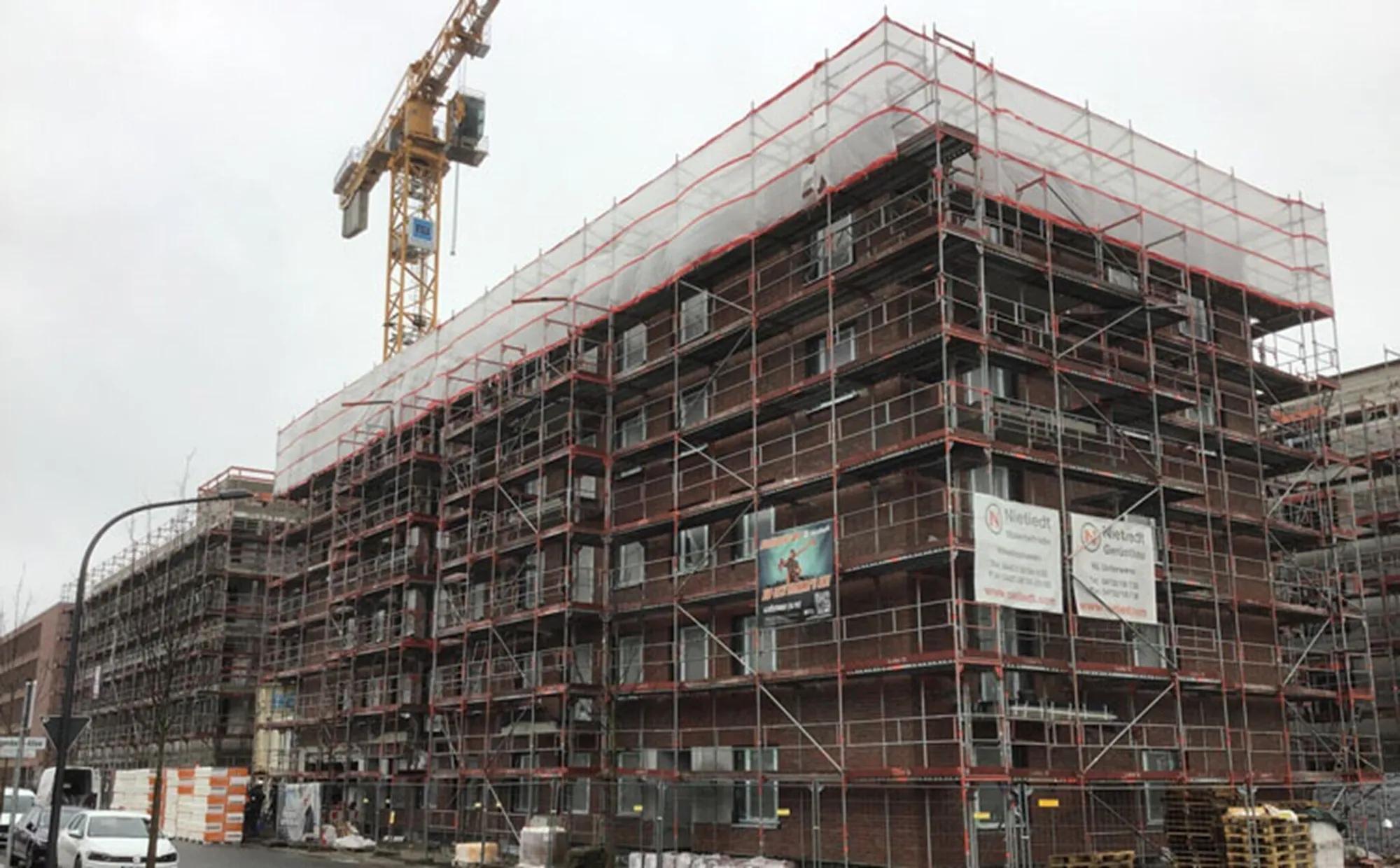 Schallschutzrohre verbauen