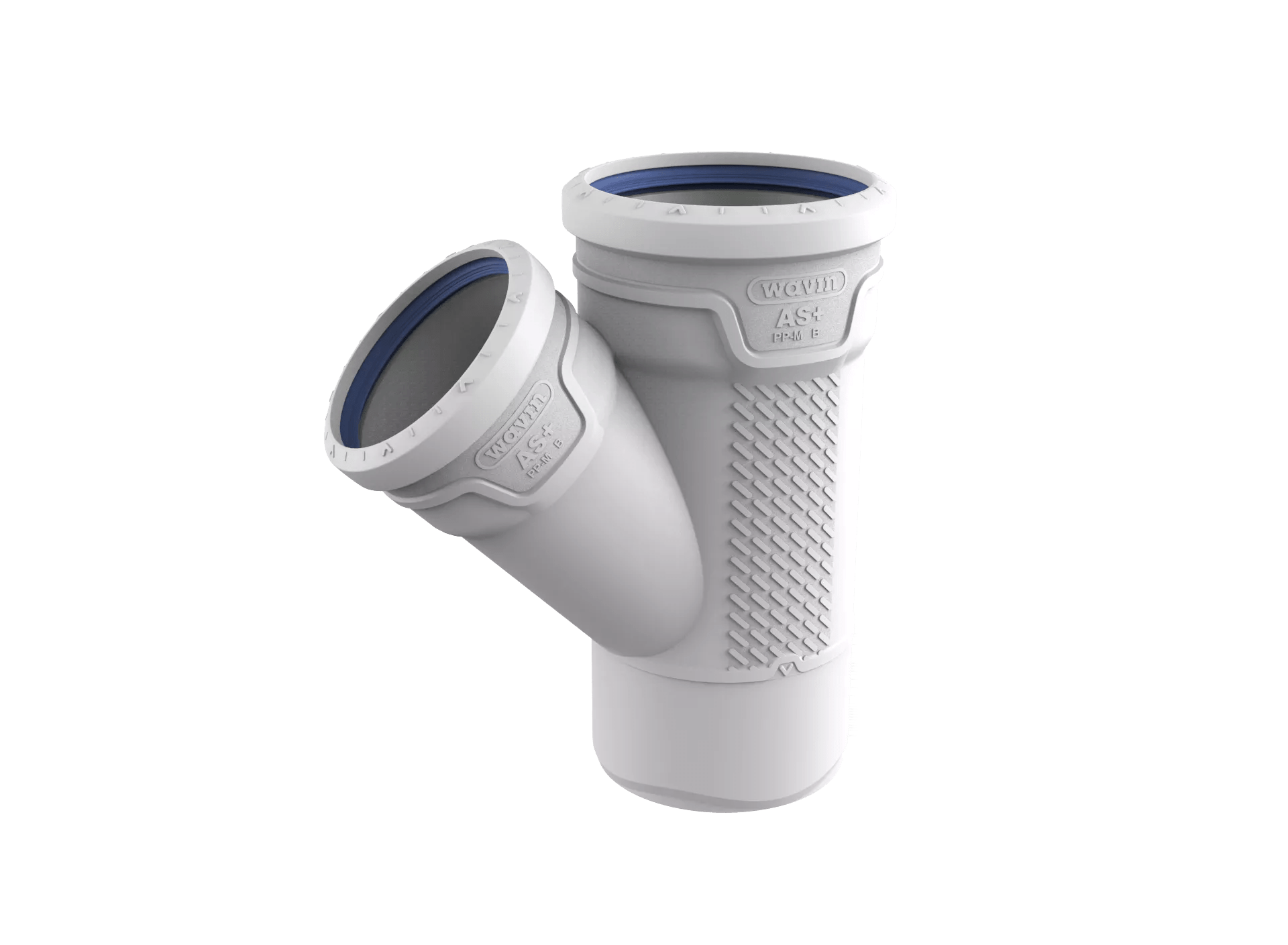 AS+ Branch 110x50 45°