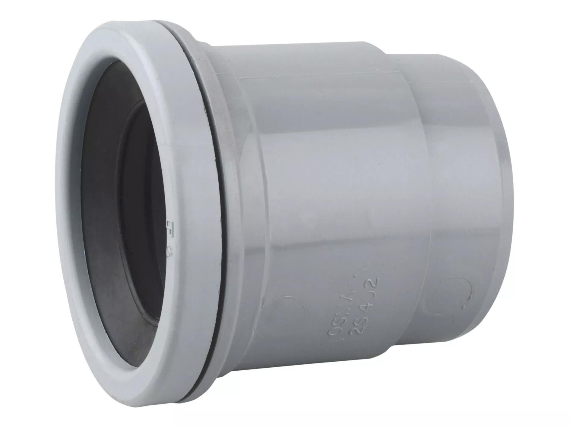 OsmaS PVCU Boss Adaptor GY 50 S/S - Product Specifications
