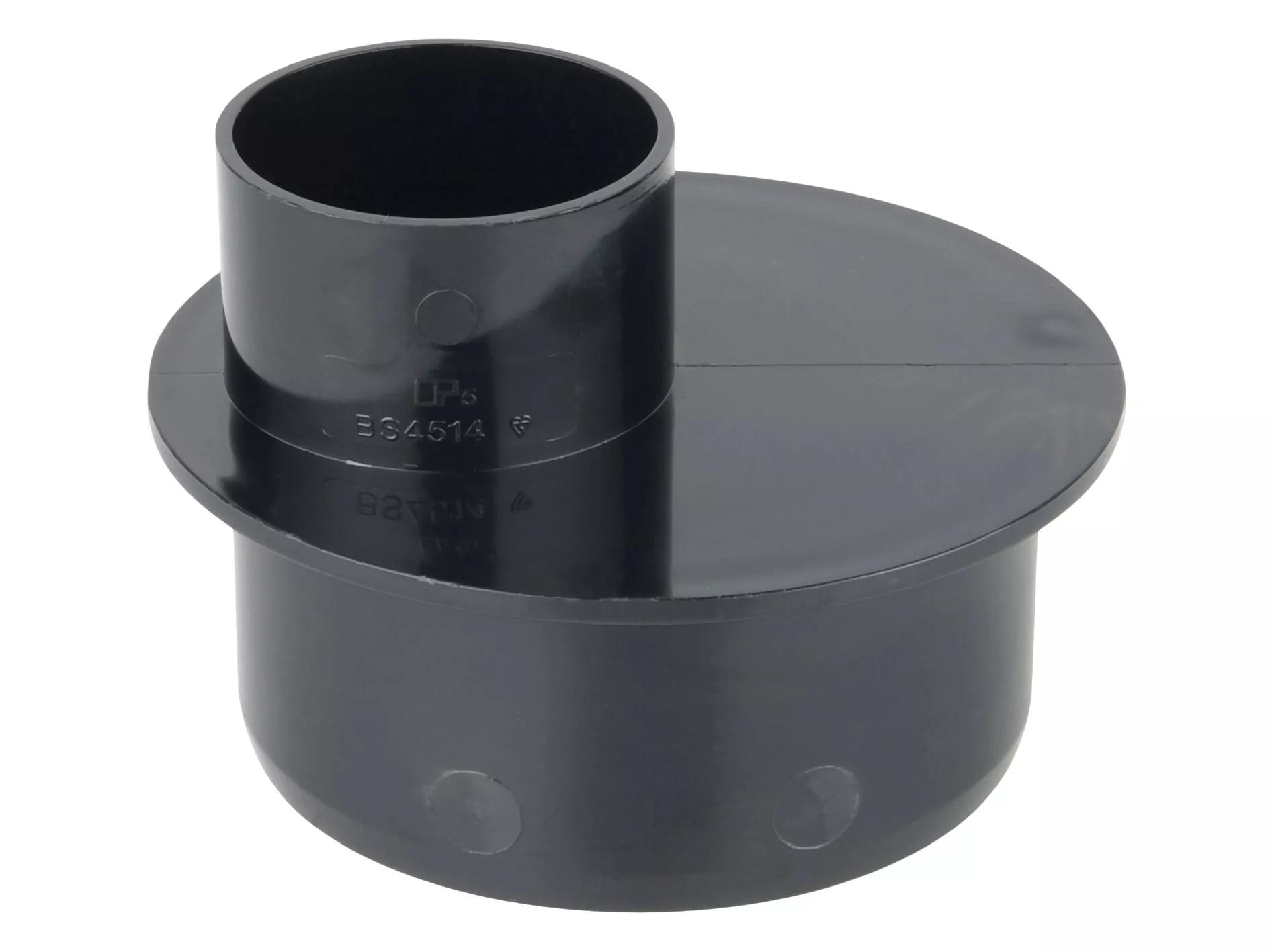 OsmaS PVCU Reducer BK 110x50