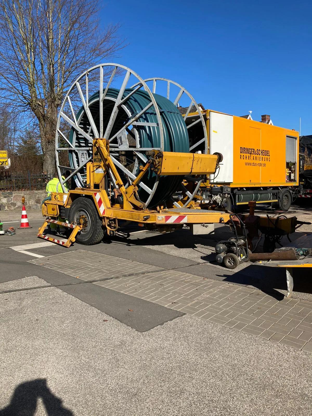 Trennsysteme Regenwasser Schmutzwasser