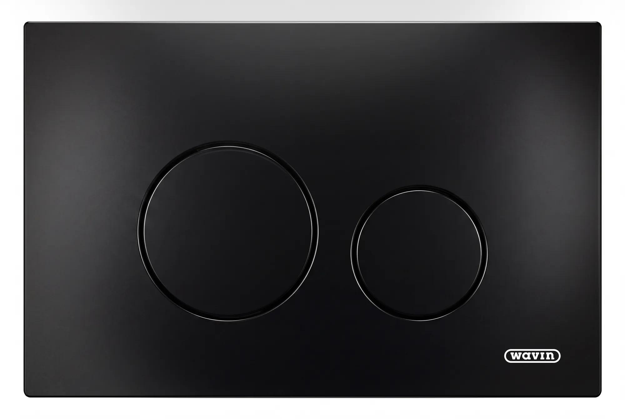 LaLinea Core Mat Zwart