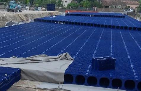 La Colle-sur-Loup : Système de protection contre les inondations