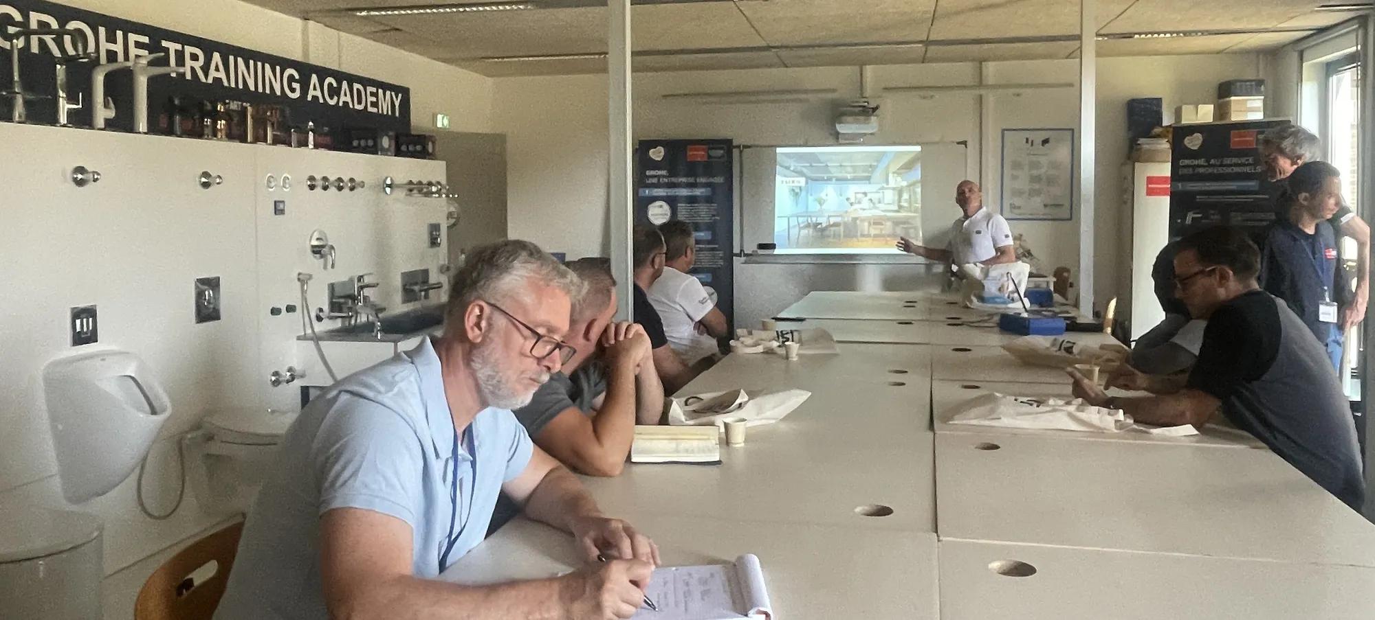 Formation GROHE