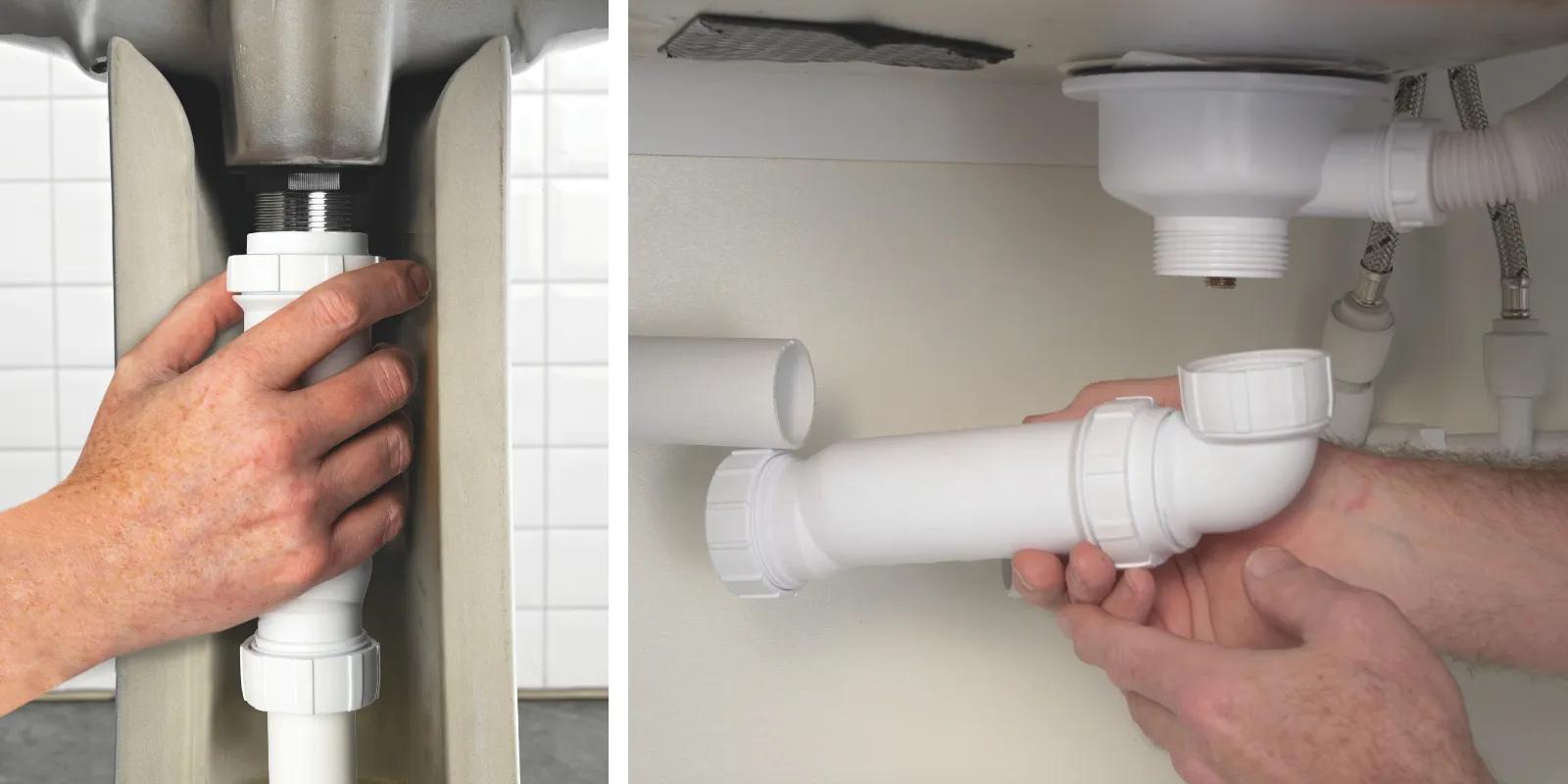 Hepvo dual installation