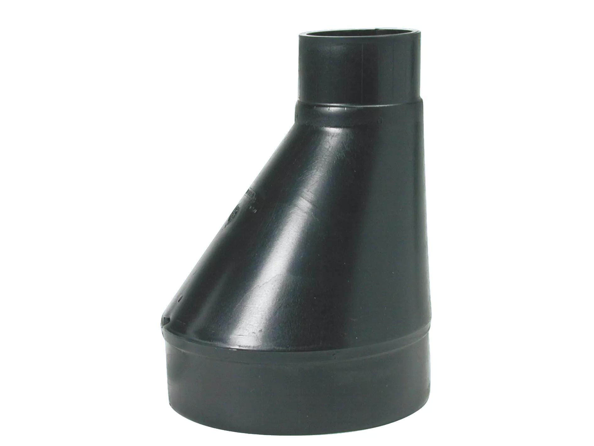 Wavin PE-Abfluss, Reduktion exzentrisch verstärkt SDR 26, d 315/200 ...