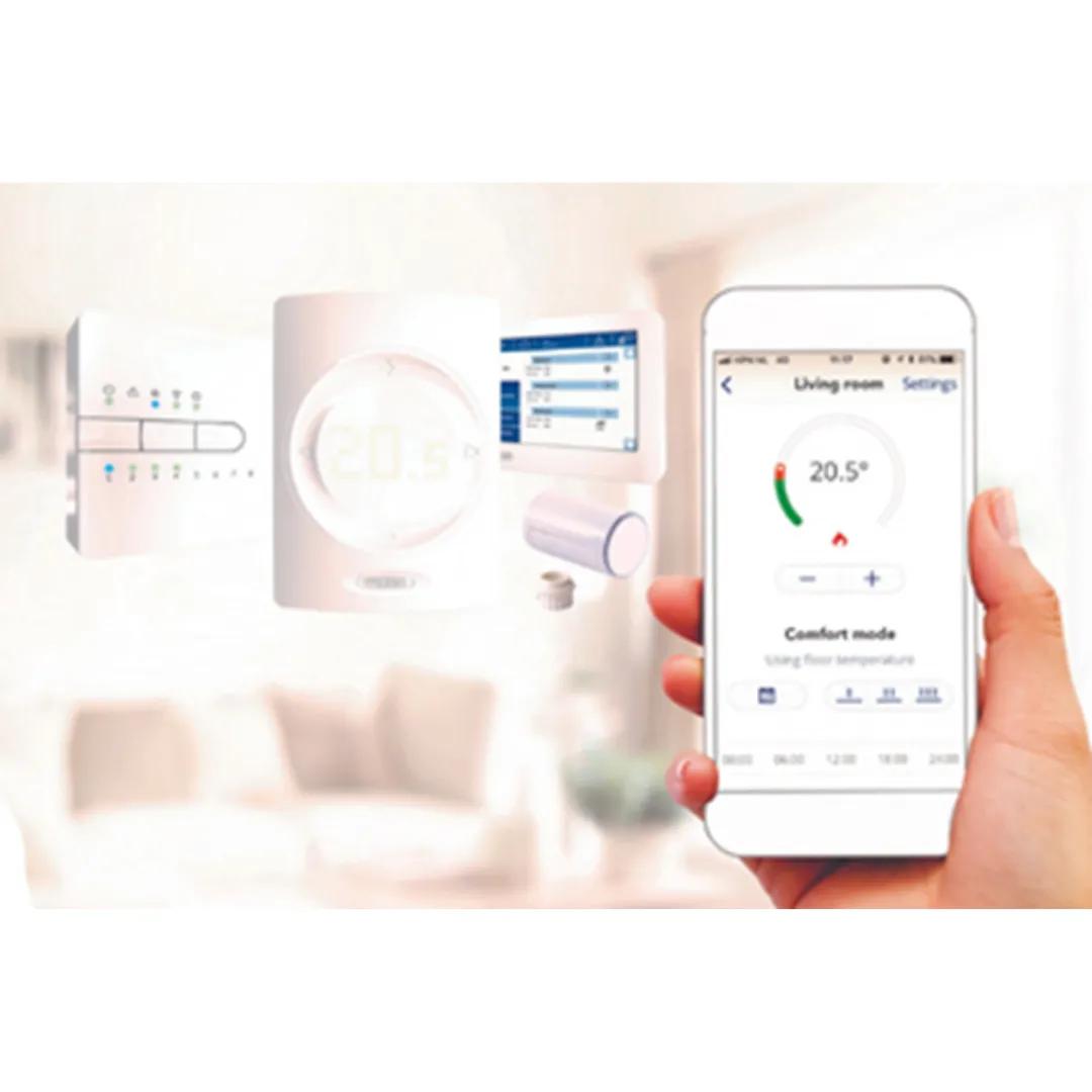 Wavin iConnect | Intelligent Cloud Platform for Connected Solutions