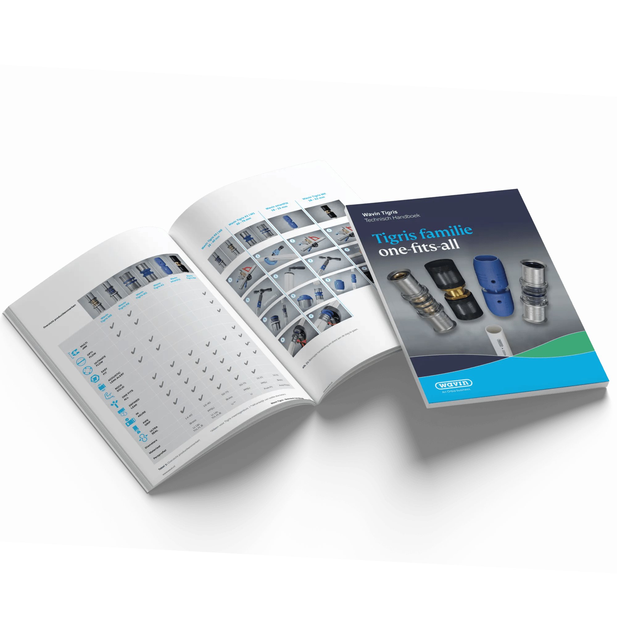 Tigris - Brochure TH