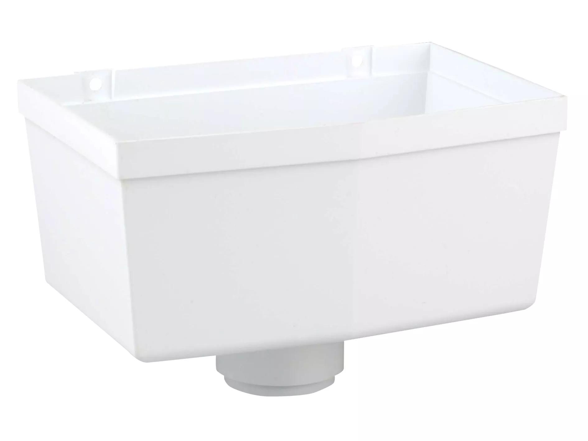Osma Roundline Hopper Head 68mm White - Related Products