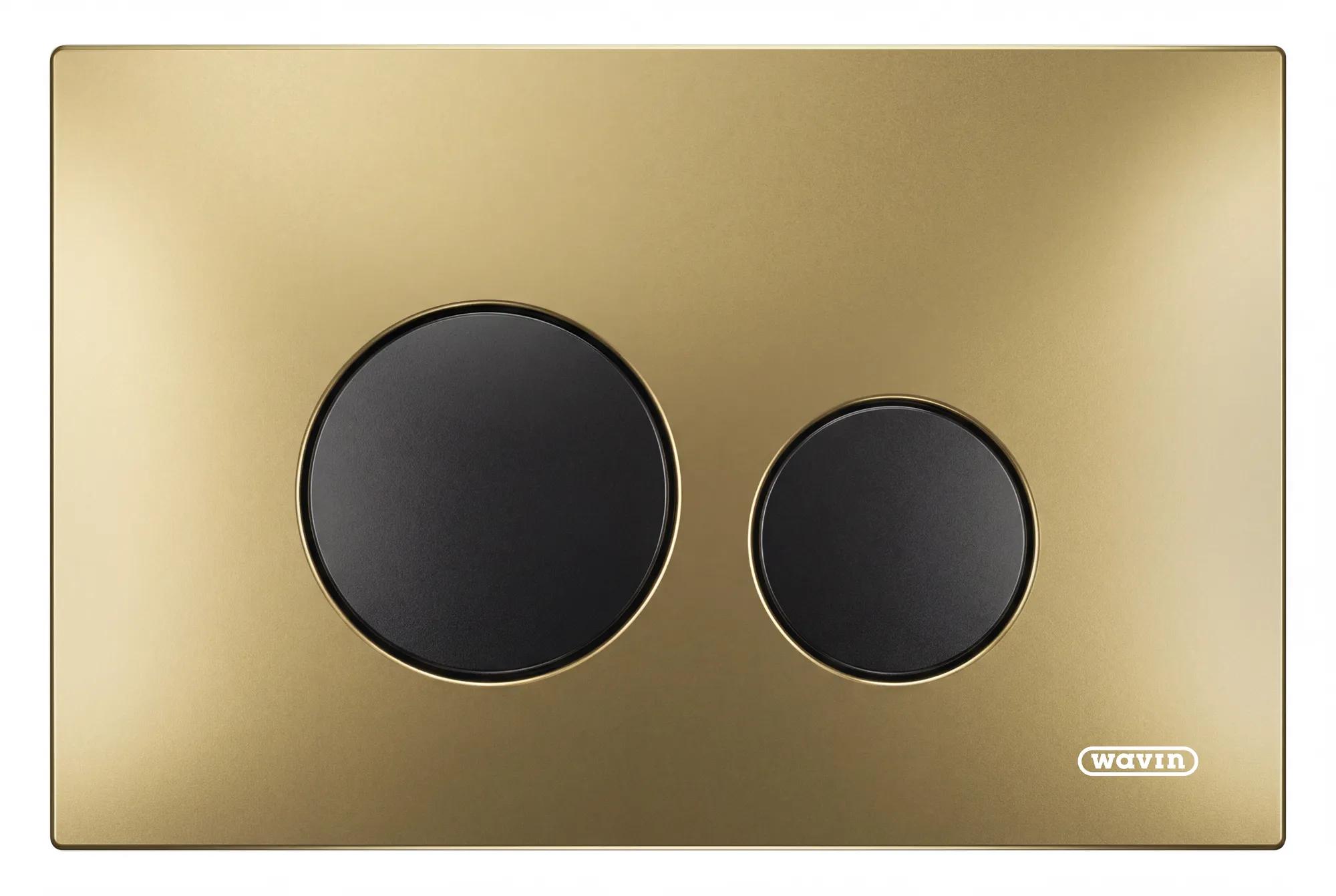 LaLinea Core Goud/Mat Zwart