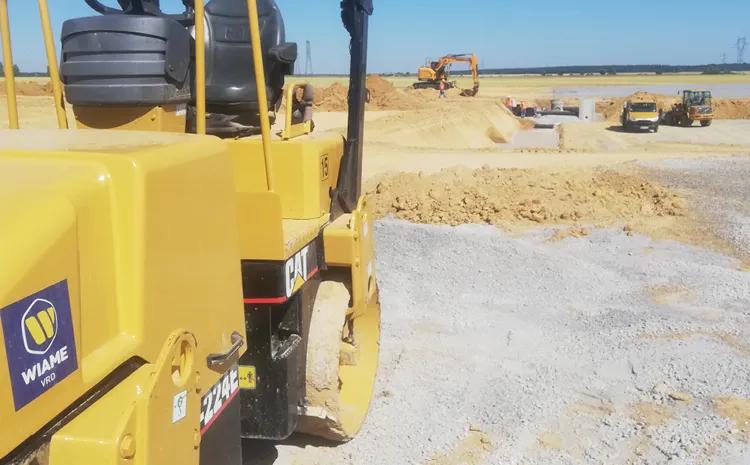 Avaloirs et regards Tegra pour la construction de méthaniseurs