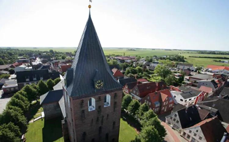 Rohrverlegung in Garding