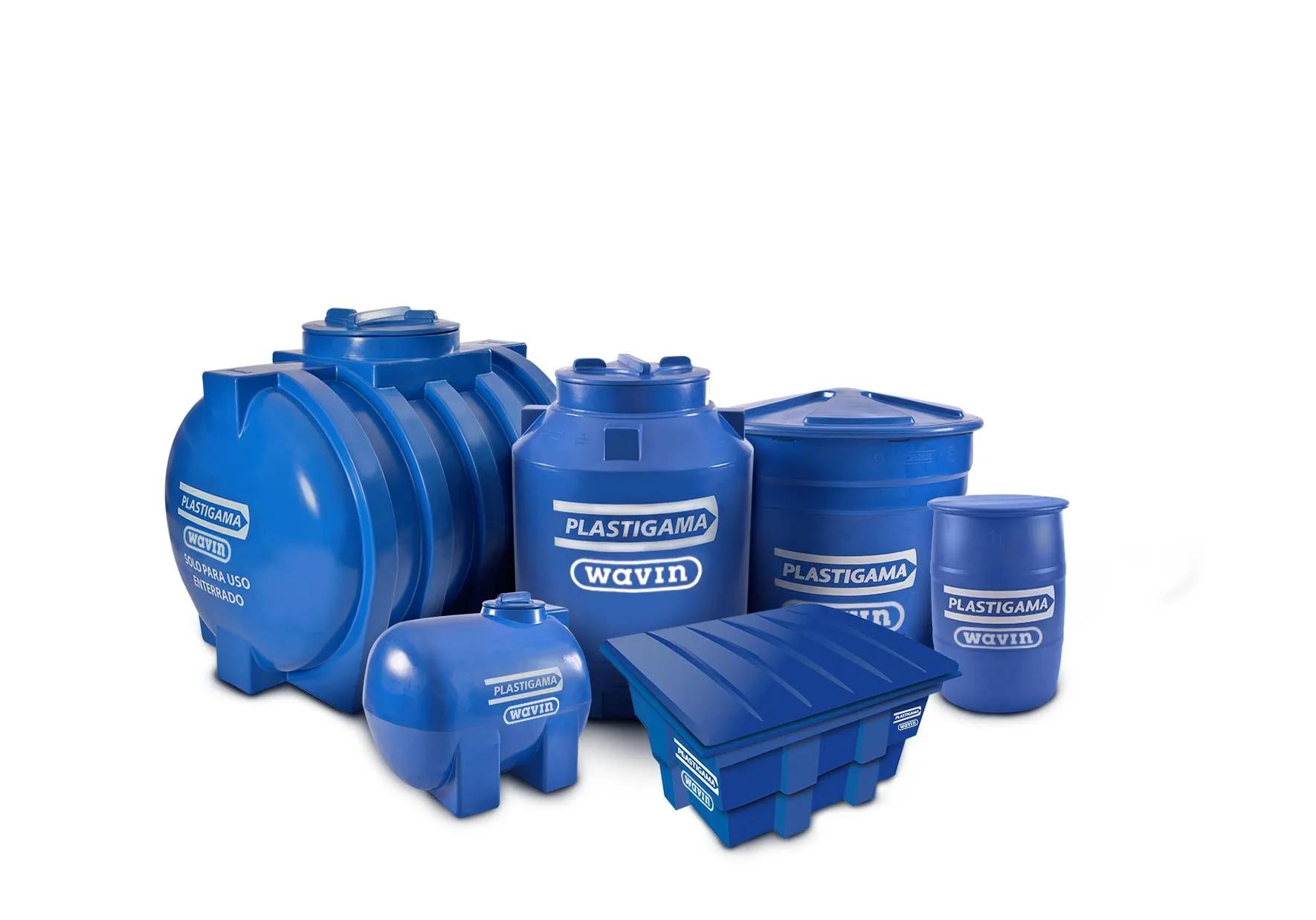 Tanques para almacenamiento de agua - Características del Sistema, image size:1770x1238