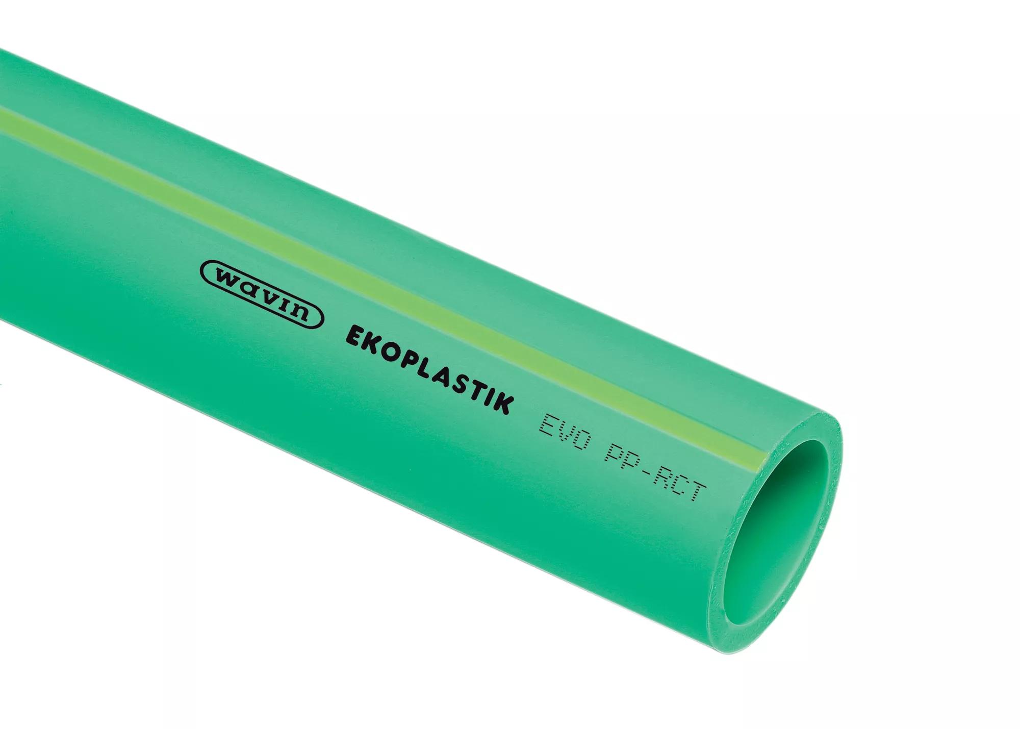 PP-RCT cső EVO GN 63 S4 L=4 - Termék specifikációk