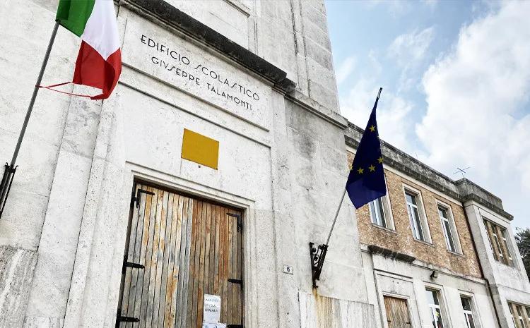 Scuola Statale Elementare e Media “Giuseppe Talamonti” di Montefiore sull'Aso (AP) | Wavin Italia