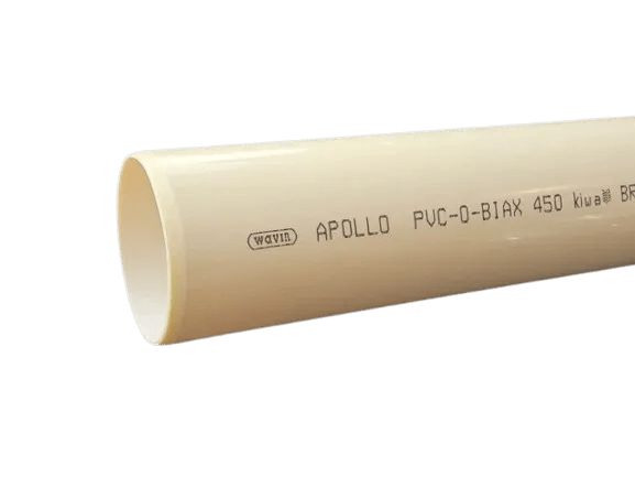 PVC drukleiding drinkwater