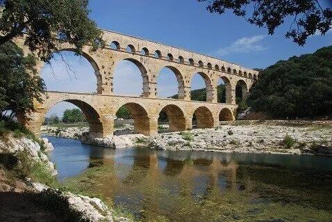 Storia dell'idraulica: l'Impero Romano