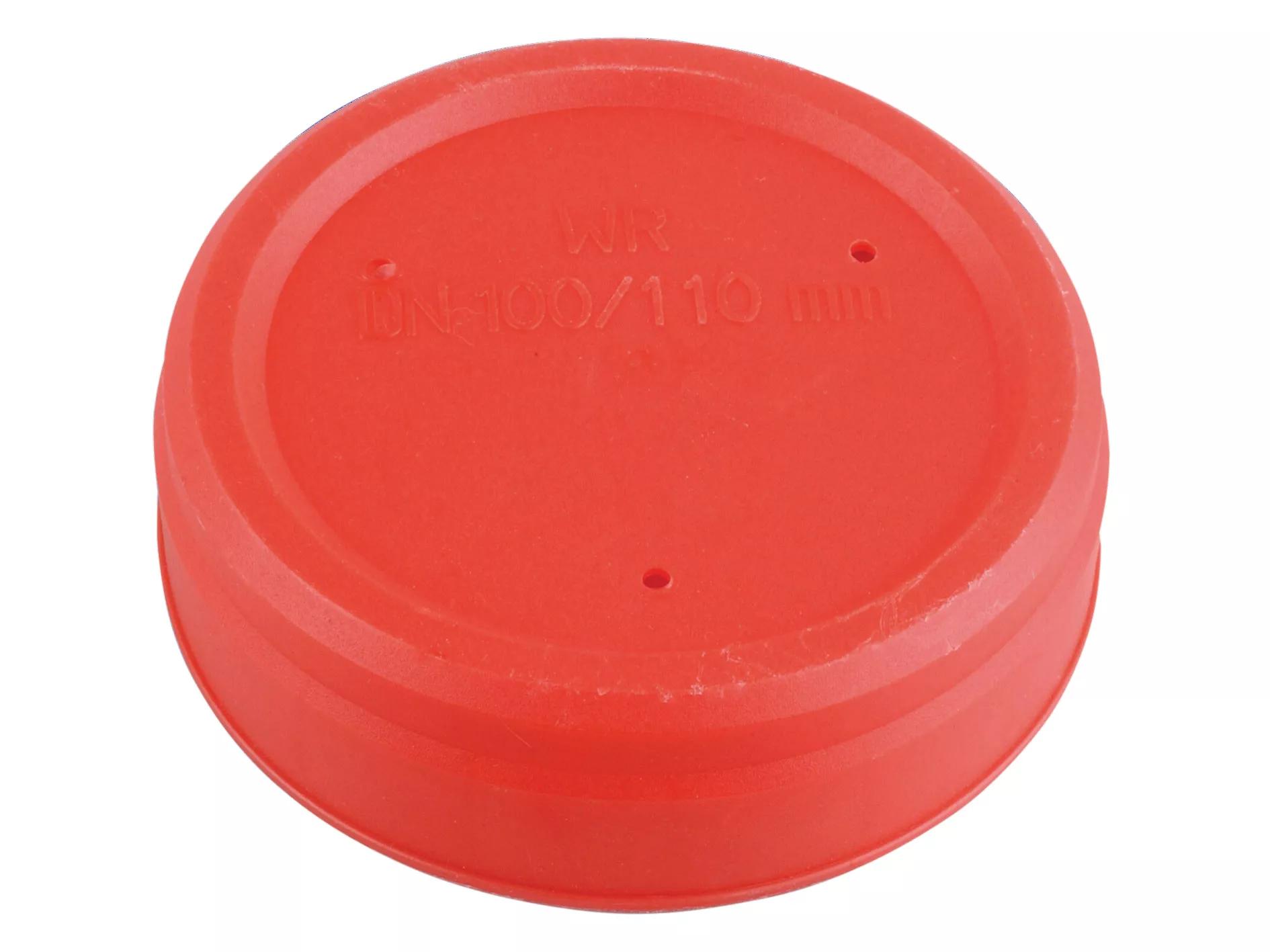 OsmaDrain Temporary End Cap BN 110 - Product Specifications