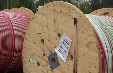 Sous-tubage de conduites existantes avec Novospeed