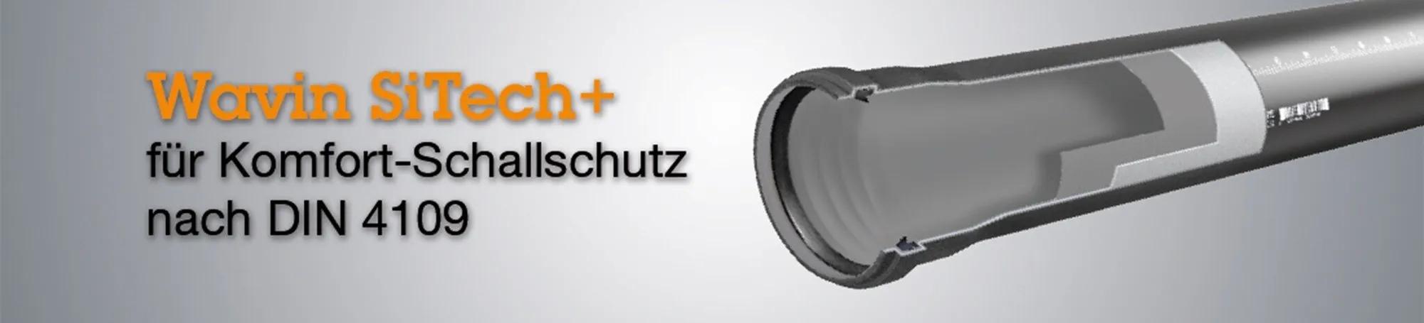 Abwassersysteme Abwassergeräusche