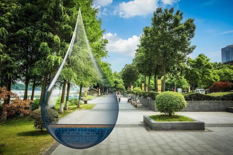 Regenwasserrückhaltung Wassermanagement