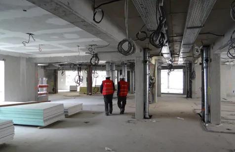 Résidentiel aménagé et tertiaire à Lyon