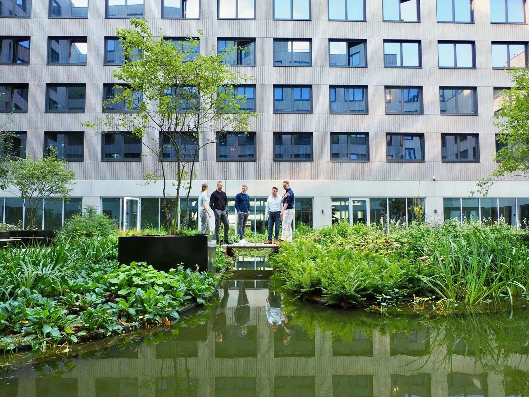 Regenwasser als Ressource