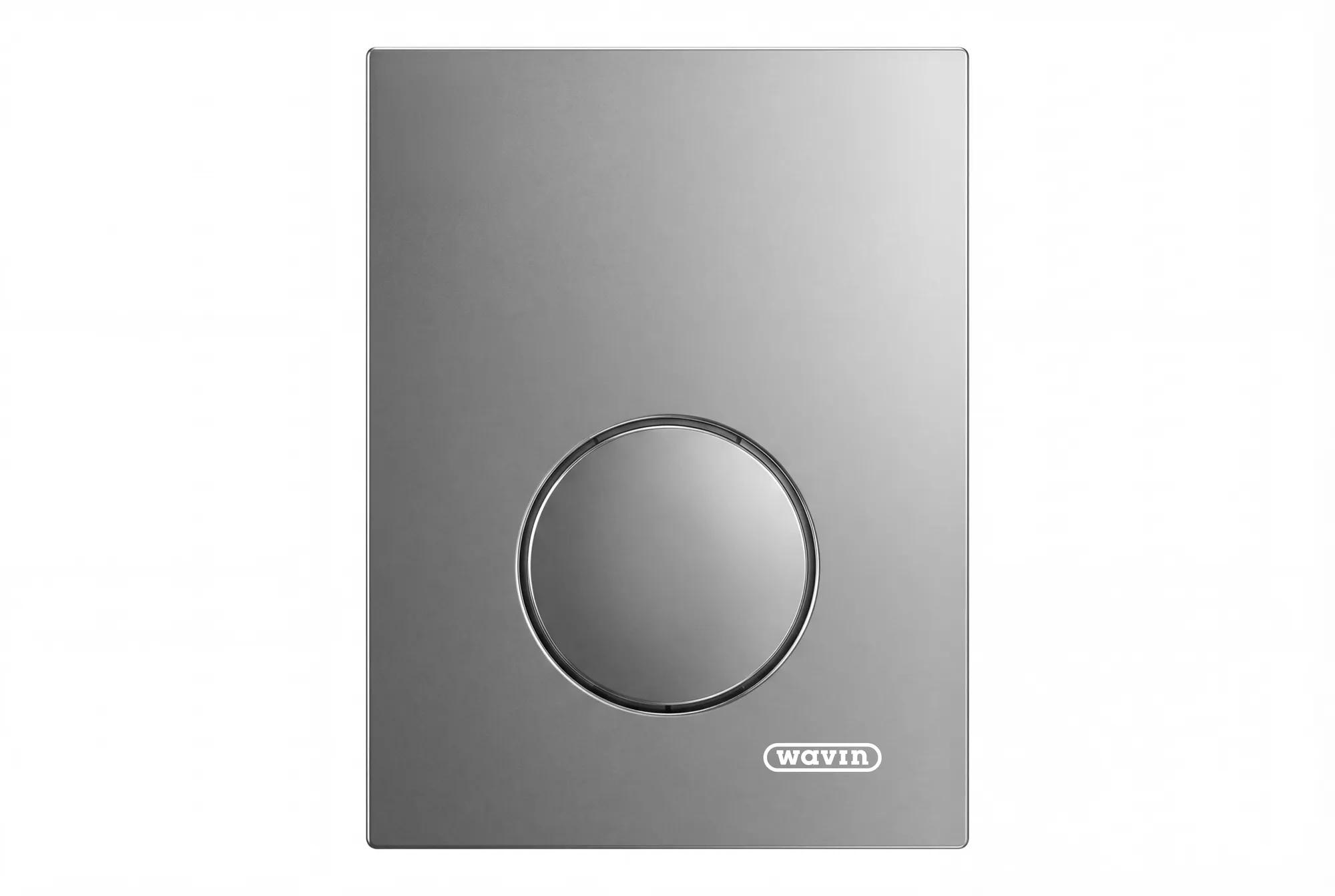 LaLinea Core Urinoir Mat Chroom