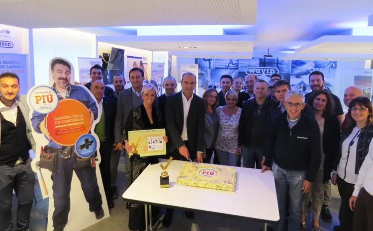"Una Marcia in Più" vince il premio Press, Outdoor & Promotion Key Award