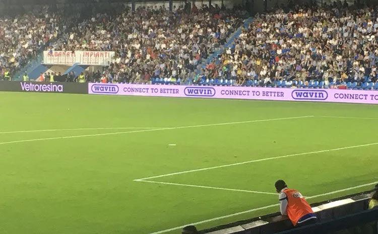 Wavin Italia diventa Premium Sponsor della SPAL Calcio