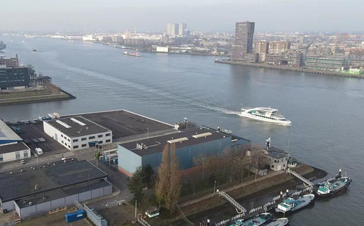 afbeelding van Rotterdam