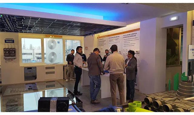 Corso gratuito teorico pratico Hand-On Experience librerie Wavin BIM Revit