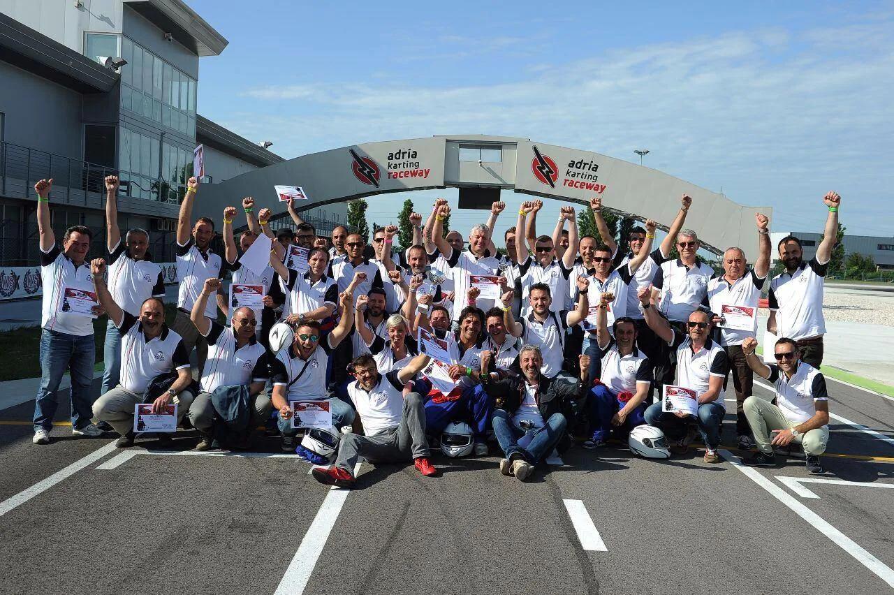 Wavin Speed Race Team al traguardo di una fantastica giornata