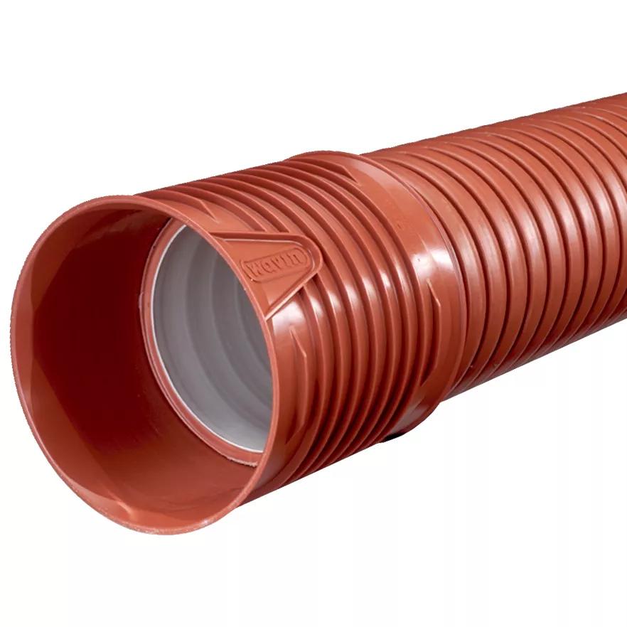 X-Stream PP Buis BR DN200 SN8 L=6 - Product Specificaties