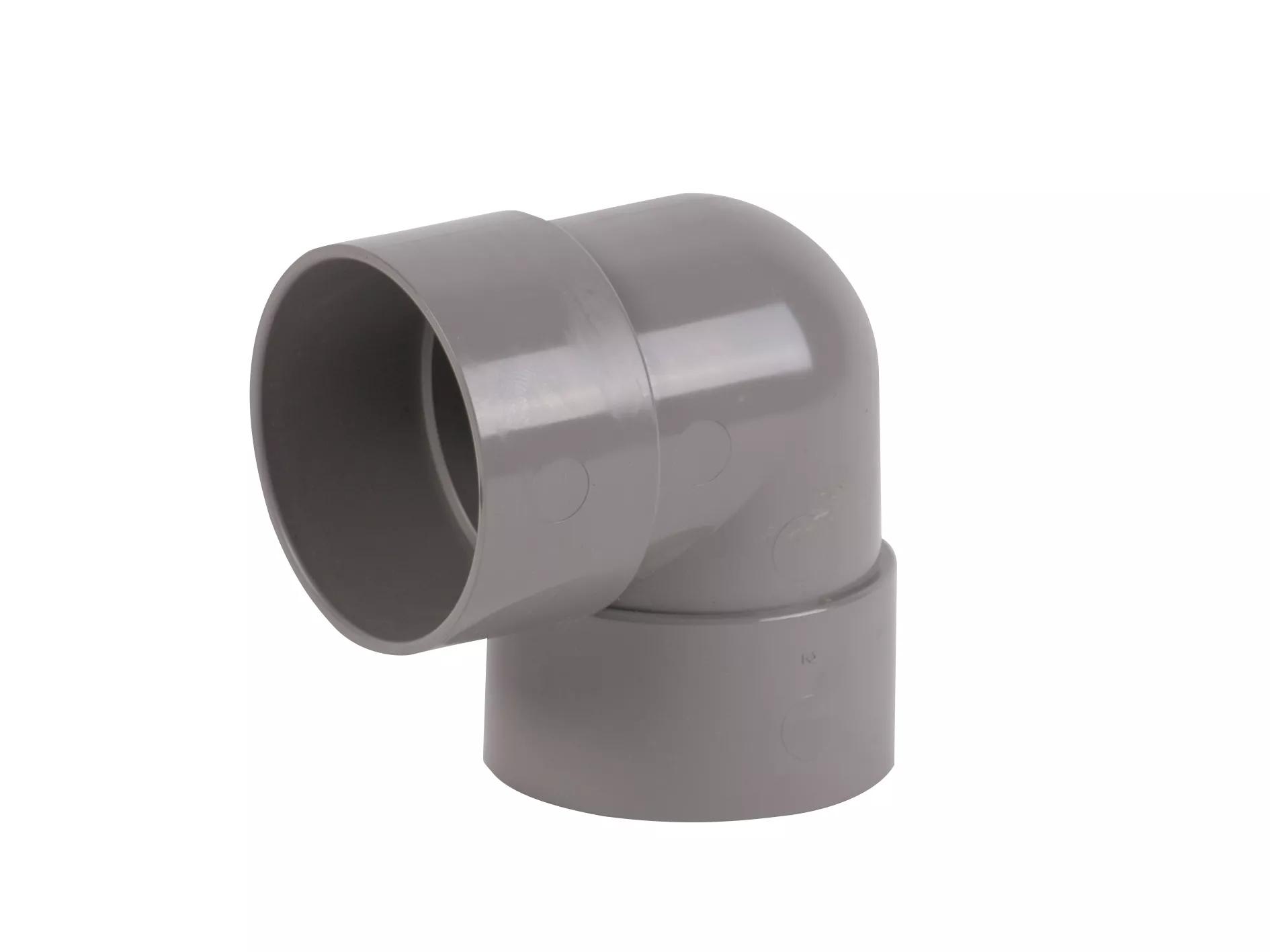 OsmaW PVCC Knuckle Bend 90° E 50 - Product Specifications