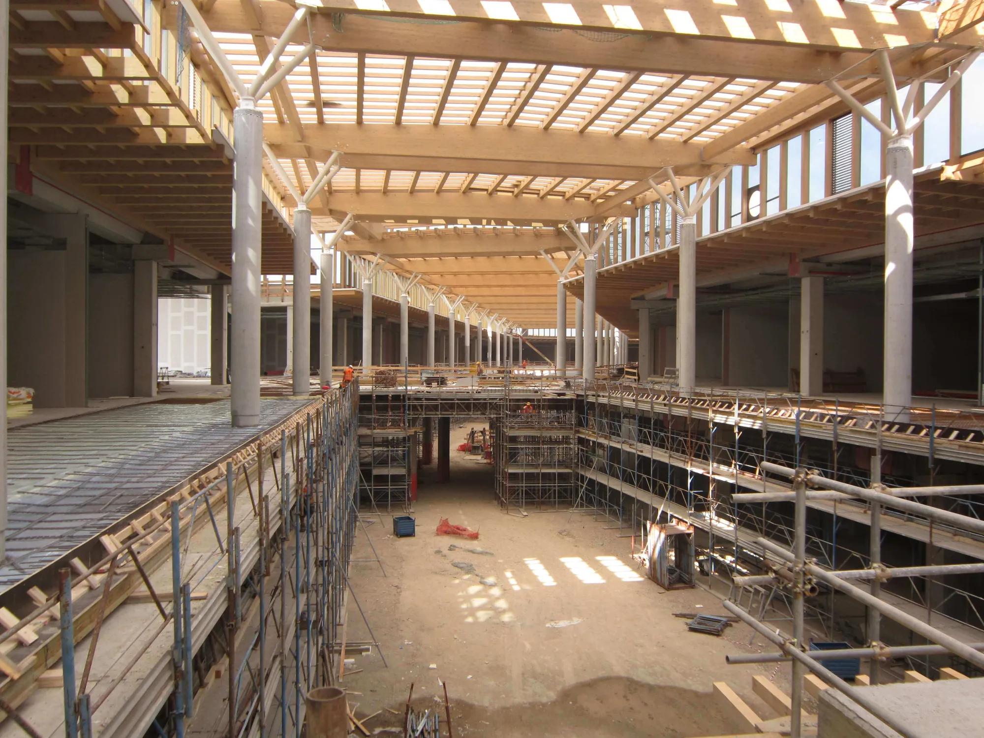 Il Centro un anno fa