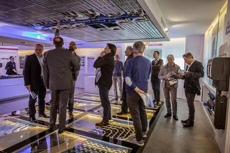Wavin Italia Solutions Center