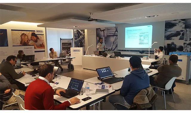 Corso gratuito teorico pratico Hand-On Experience librerie Wavin BIM Revit