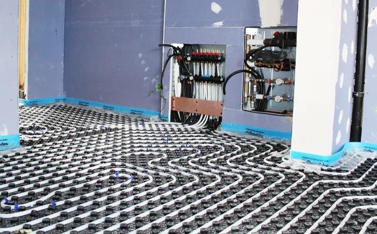 Salus Space Bologna | Wavin Italia