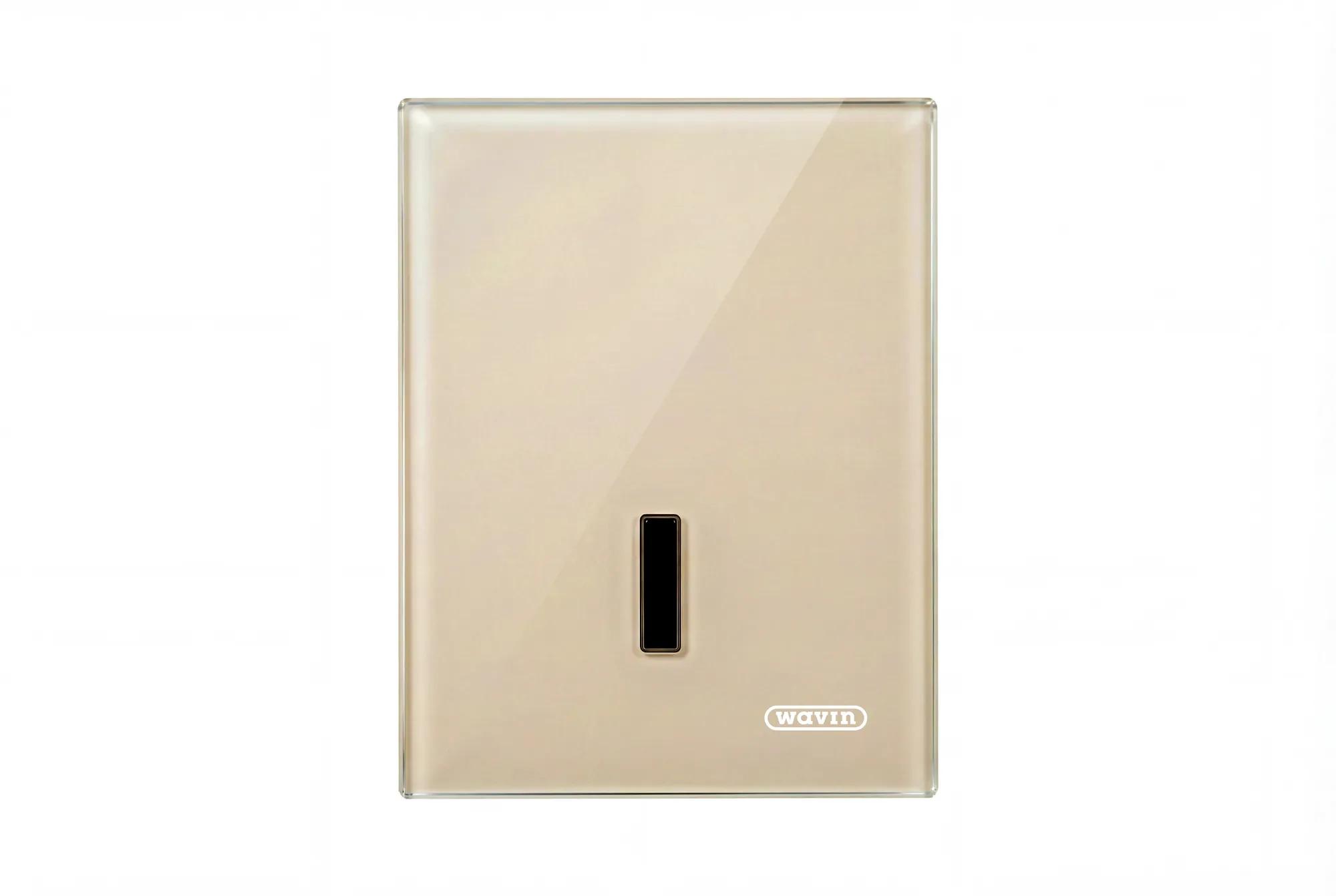 LaLinea Sense Urinoir Infrarood Spiegel Brons