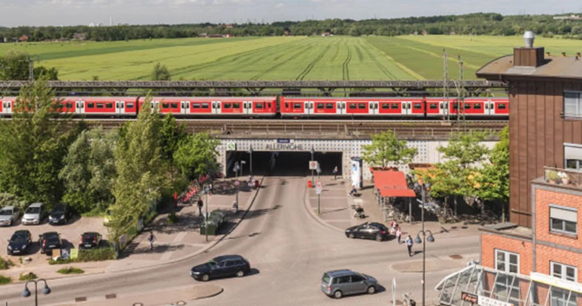 Wasserwirtschaft in Hamburg