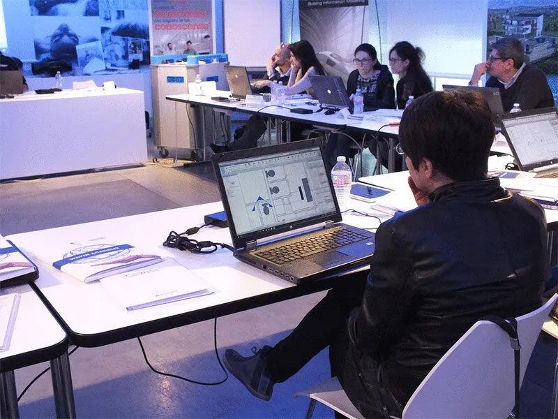 Corso teorico pratico Hands-On Experience BIM Revit presso Wavin Academy
