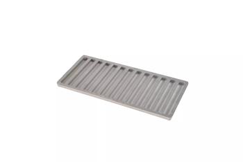 product visual Hepworth Aluminium Grating GY 265x120