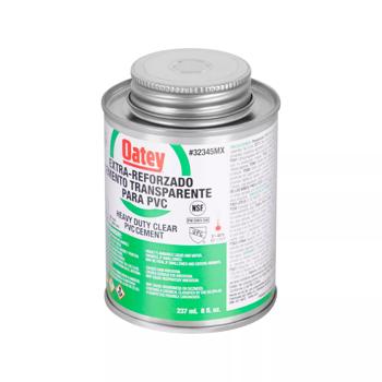 imagen del producto Cemento Extra Ref p/PVC Etiq Verde 8 oz