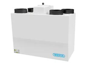 product visual Ventiza Vertical HRU 60l/s RH