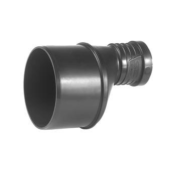 Produktbilde SiTech+ Eksentrisk overgang 50/40 mm