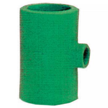 Imagen de producto TEE RED 1 K35 PPTF 50A32mm