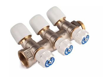 product visual Hep2O 3Port Valved Manifold 15 TM/TF/PF